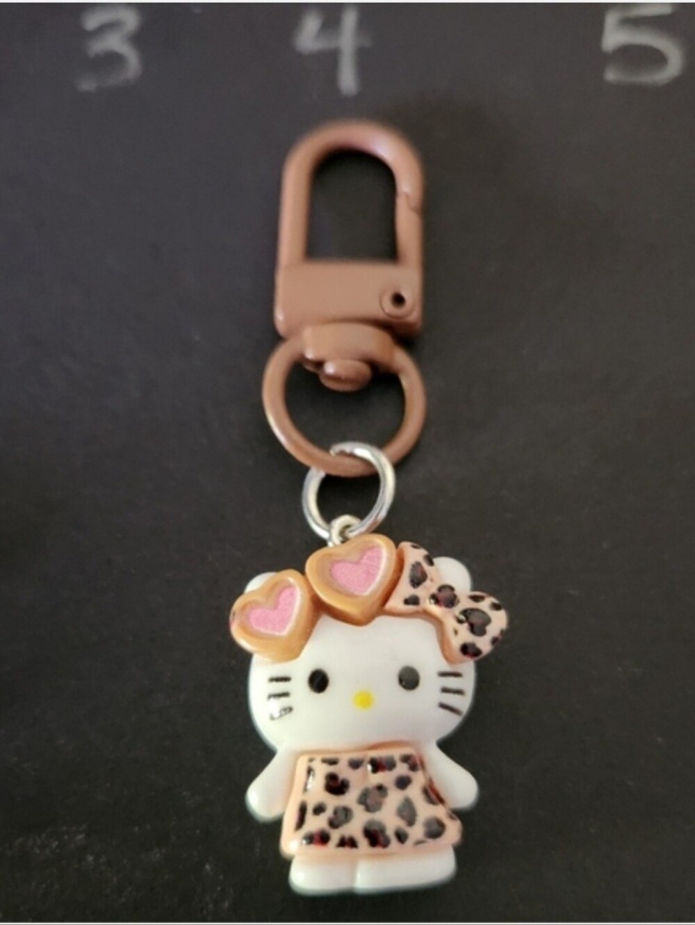 Hello Kitty Bag/ Keychain Charm